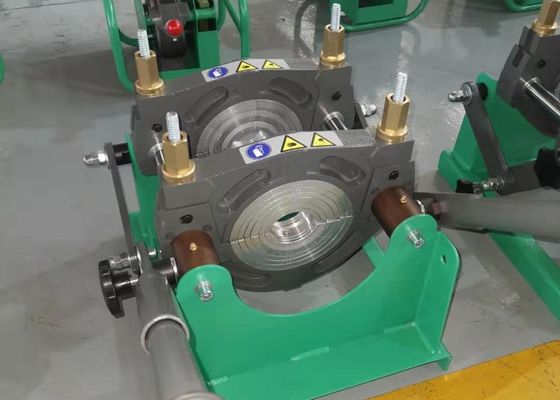 ISO9001 CE Hdpe ماكينة لحام بالصهر ضمان لمدة 24 شهرًا