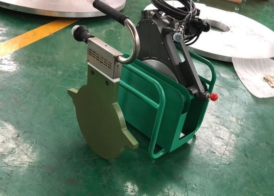 2300w 40-110mm بولي دليل آلة لحام الانصهار بعقب