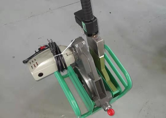 2300w 40-110mm بولي دليل آلة لحام الانصهار بعقب