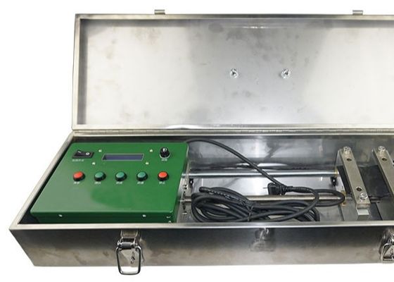 غشاء أرضي HDPE شهادة CE مقياس شد إلكتروني SWT - NS005