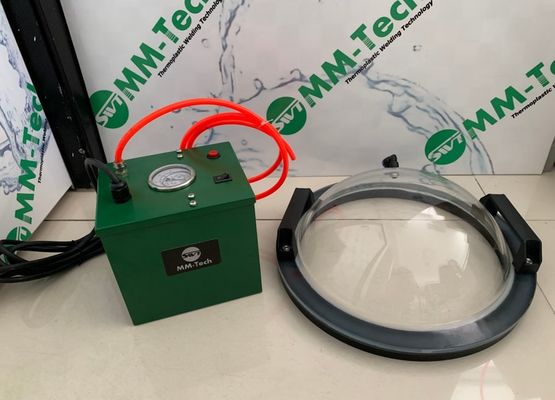 700 سم مربع زجاجة بلاستيكية فراغ 230V اختبار تسرب الهواء لاختبار جودة الاغلاق HDPE