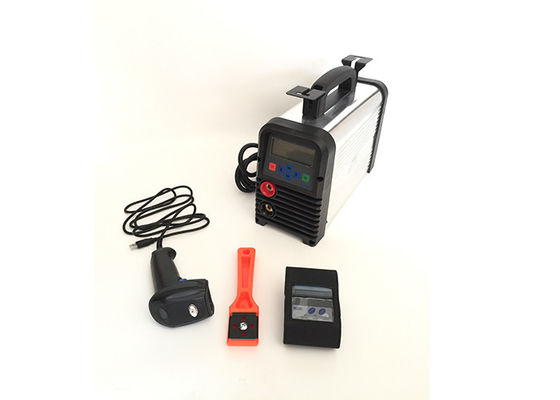 أنبوب غاز 3.5kw 3/4 ″ - 12 متعددة الوظائف آلة لحام الصهر Hdpe