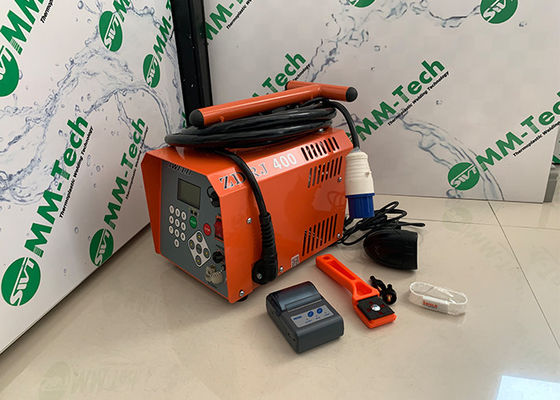آلة لحام انصهار الأنابيب Hdpe بقوة 800 مم مع شهادة CE