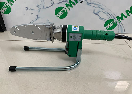 20-40mm أنابيب المياه البلاستيكية OEM مقبس الانصهار آلة لحام