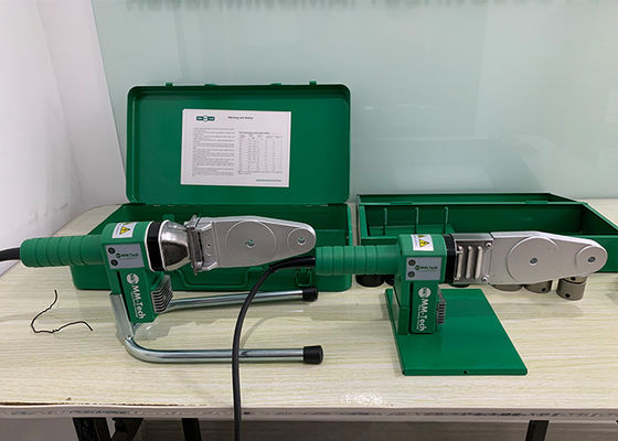 650W 20 - 40mm الألومنيوم دعم المقبس لحام