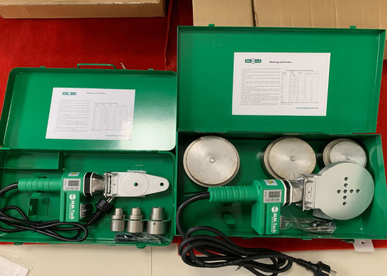 110mm 1200w Ppr Socket Fusion لحام آلة