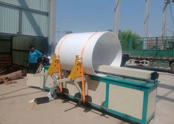 آلة لحام الصفائح البلاستيكية PE PP PVC PPS PPN PVDF PPH 5000mm CNC