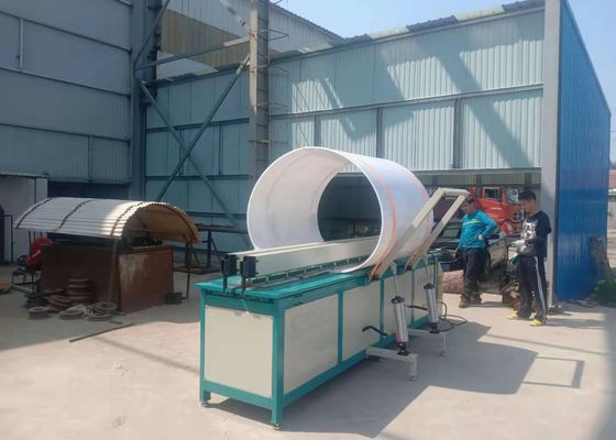 آلة لحام الصفائح البلاستيكية PE PP PVC PPS PPN PVDF PPH 5000mm CNC