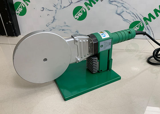 75-110mm PPR PE Hdpe Pipe 1.2kw آلة لحام الانصهار