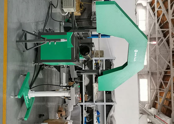 SWT-C315 متعدد الزوايا المنشار باند آلة لحام تلفيق