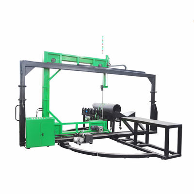 SWT-C1600 منشار شريطي متعدد الزوايا 250m / Min آلة تصنيع المناسب