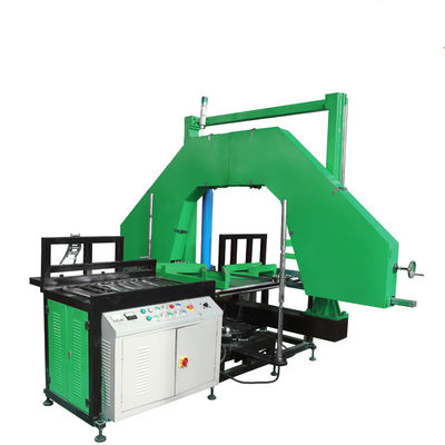 SWT-C1600 منشار شريطي متعدد الزوايا 250m / Min آلة تصنيع المناسب