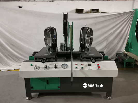 متعددة زاوية تركيب 140mm تلفيق آلة لحام