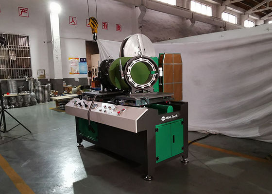 315mm ورشة عمل السرج آلة الانصهار ضغط بدء منخفض