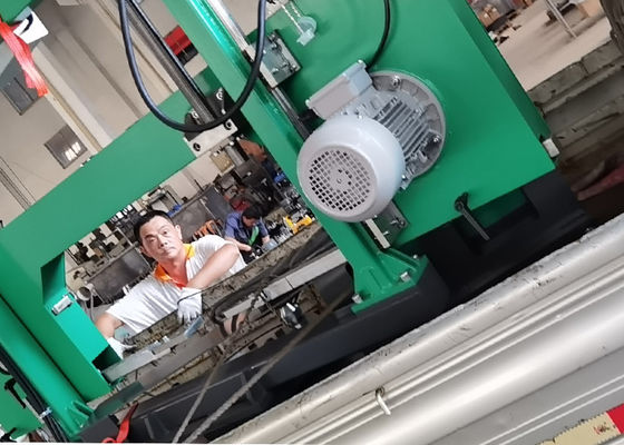 630 مم السرج آلة لحام تلفيق الانصهار لتجهيزات أنابيب Hdpe