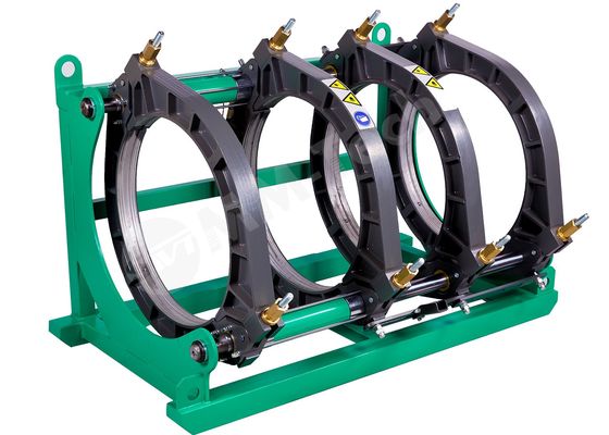 280-500mm 220v Hdpe الأنابيب آلة لحام بالحرارة التلقائي