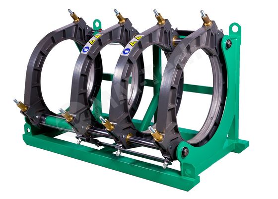 280-500mm 220v Hdpe الأنابيب آلة لحام بالحرارة التلقائي