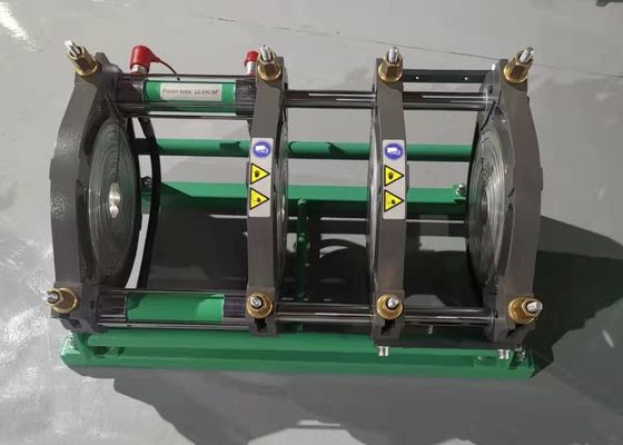 230v شبه التلقائي Hdpe الأنابيب بوت الانصهار آلة لحام Iso