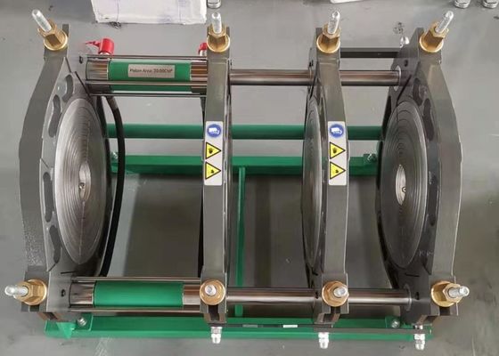 CE التلقائي لرسو السفن 450mm بعقب الانصهار لحام