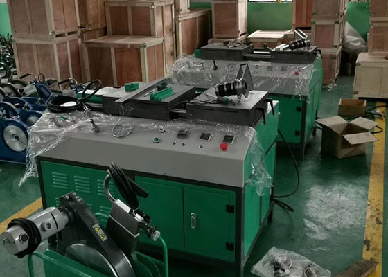 SWT-MA315 ورشة عمل تركيب PVDF آلة لحام بعقب