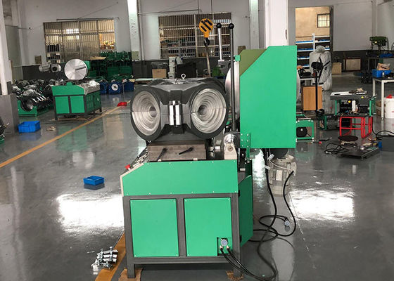 آلة تصنيع تركيب الأنابيب HDPE لقطر 315 إلى 630 مم