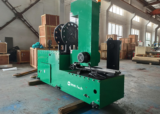 SWT-S630W 630mm آلة تصنيع تركيب السرج الأوتوماتيكية للحد من الإنطلاق