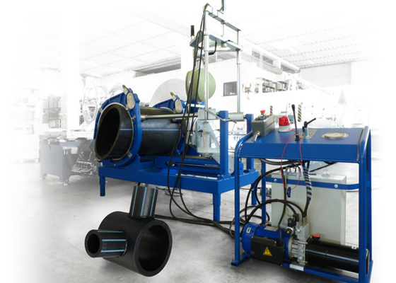 630w ورشة تركيب آلة لحام 315mm 630mm قطع الأنابيب Hdpe