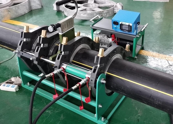 آلة لحام الأنبوب PE Termofusion Hdpe الهيدروليكية