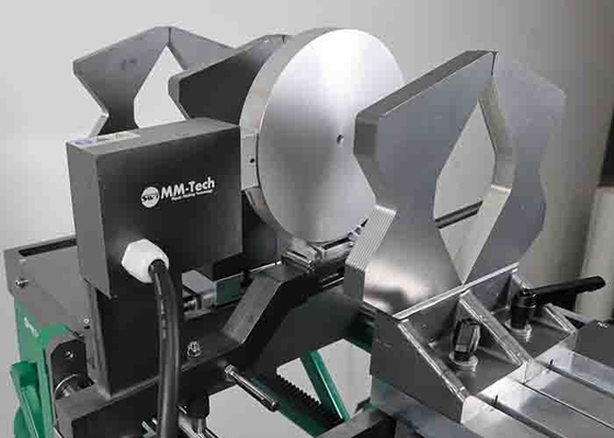 125mm الجدول تفلون HDPE مقبس الانصهار آلة لحام