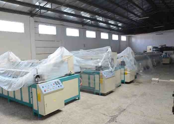1.5KW معدات لحام الانصهار البلاستيكي لورقة البولي بروبلين PE PVC PVDF