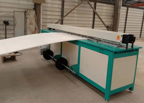 آلة لحام الصفائح البلاستيكية باستخدام الحاسب الآلي Semiauto 5000mm