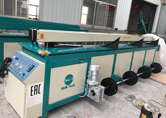 5000mm شبه التلقائي آلة لحام ورقة البلاستيك Hdpe