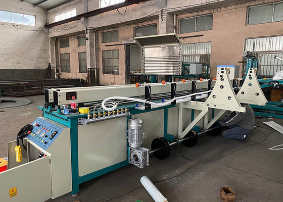 Cnc 3000mm Hdpe ورقة آلة لحام بعقب الانصهار المتداول 90 درجة