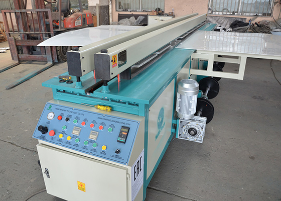 5000mm بعقب 380v آلة لحام ورقة بلاستيكية