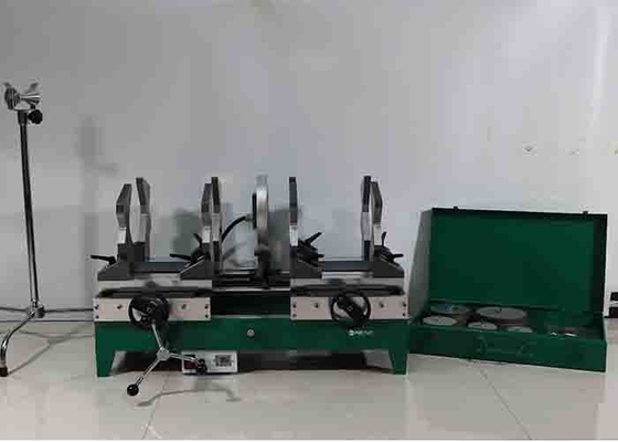 Tsc - 125 آلة لحام مقبس الأنابيب Pph Ppr 900w