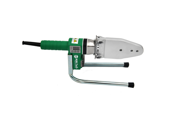 العرض الرقمي Ppr Socket Fusion Welding Machine 800W Automatic