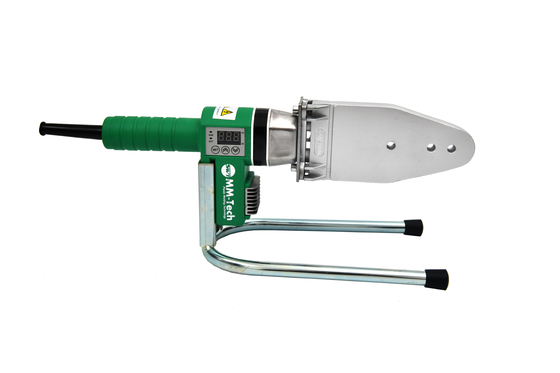 العرض الرقمي Ppr Socket Fusion Welding Machine 800W Automatic