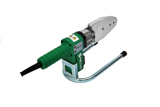 وافق CE Pvc Ppr المقبس الانصهار آلة لحام السيارات للبلاستيك 20-63mm الأنابيب