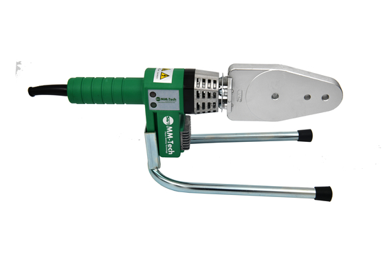 وافق CE Pvc Ppr المقبس الانصهار آلة لحام السيارات للبلاستيك 20-63mm الأنابيب