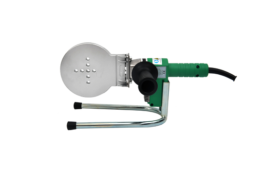 DVS Pvc 75-110mm طاعون المجترات الصغيرة الأنابيب آلة لحام الانصهار