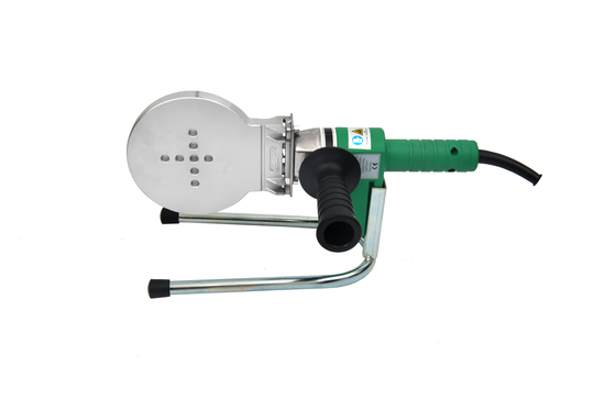 DVS Pvc 75-110mm طاعون المجترات الصغيرة الأنابيب آلة لحام الانصهار