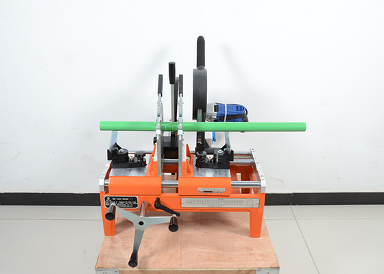 CE 20-63mm Ppr الأنابيب دليل آلة الانصهار بعقب