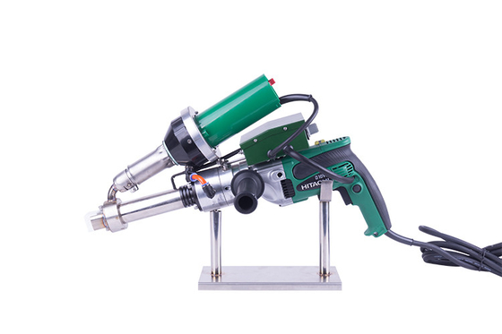 البلاستيك الحراري تصنيع Hdpe النتوء لحام بندقية 1600W