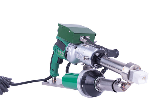 صناعة تصنيع Hdpe اليدوية بندقية بثق البلاستيك SWT-NS600C 800W