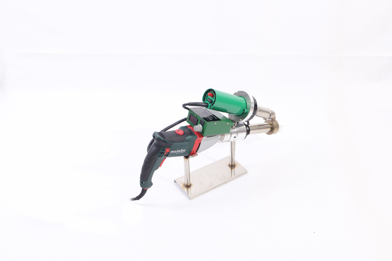 آلة لحام بثق البلاستيك Hdpe 1600w 5 مم