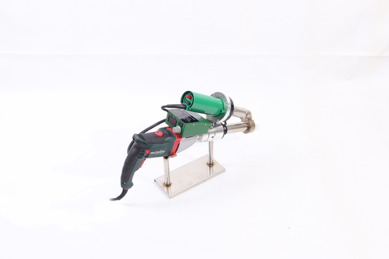 3mm 800w باليد الطارد البلاستيك للأنابيب ورقة غشاء أرضي