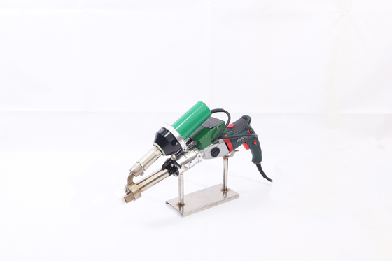 3mm 800w باليد الطارد البلاستيك للأنابيب ورقة غشاء أرضي