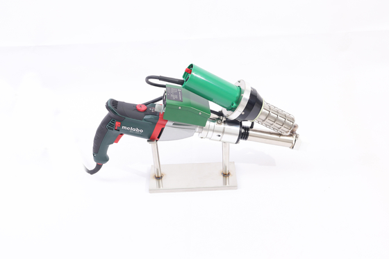 40mm Hdpe البلاستيك بثق آلة لحام 5mm رود