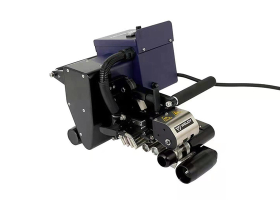PP 1750W Hdpe إسفين لحام Weldy Wgw 300 Longlife