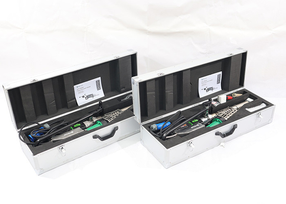 PE اليد Hdpe النتوء لحام بندقية SWT-NS630A